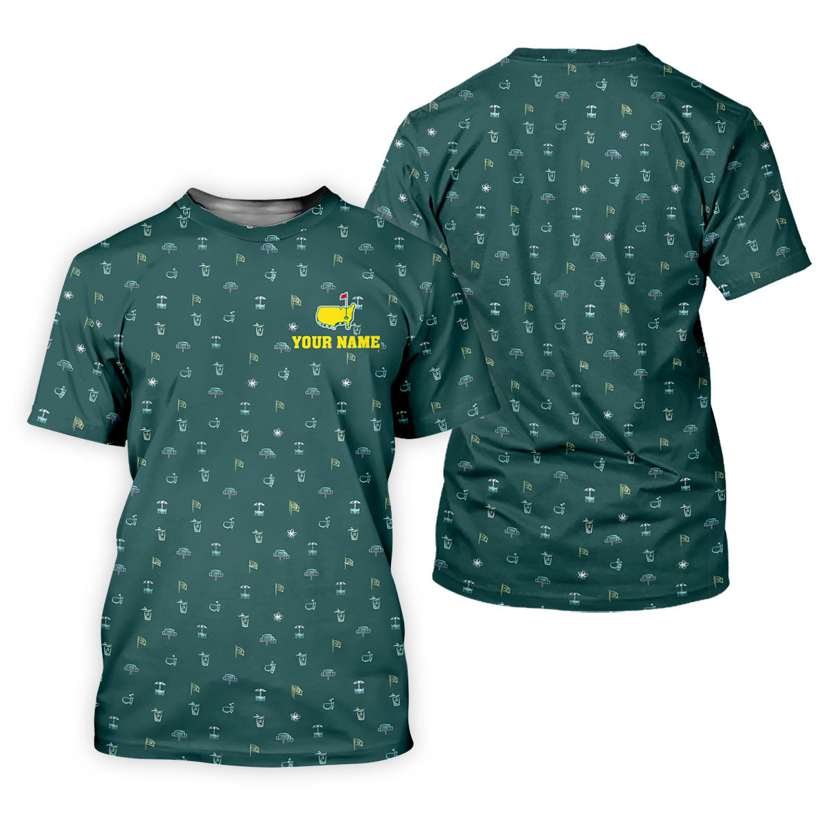 2026 Golf Tournament Polo Shirt Men, Golf Tournament Shirt Golf Shirts For Men