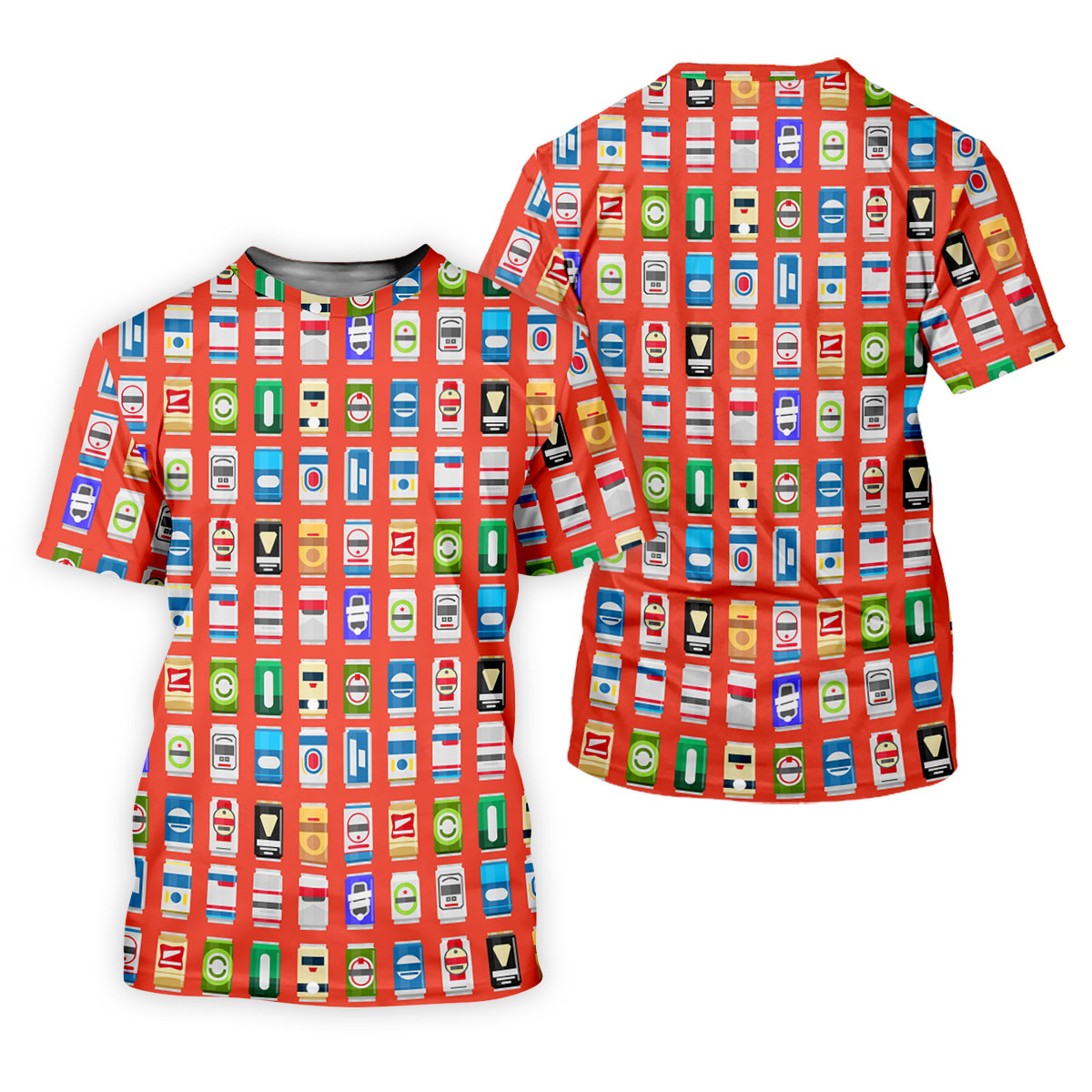 Famous Beer Can Golf Shirt, Golf And Beer Polo Shirt Men, Golf Shirts For Men, Golfing Apparel