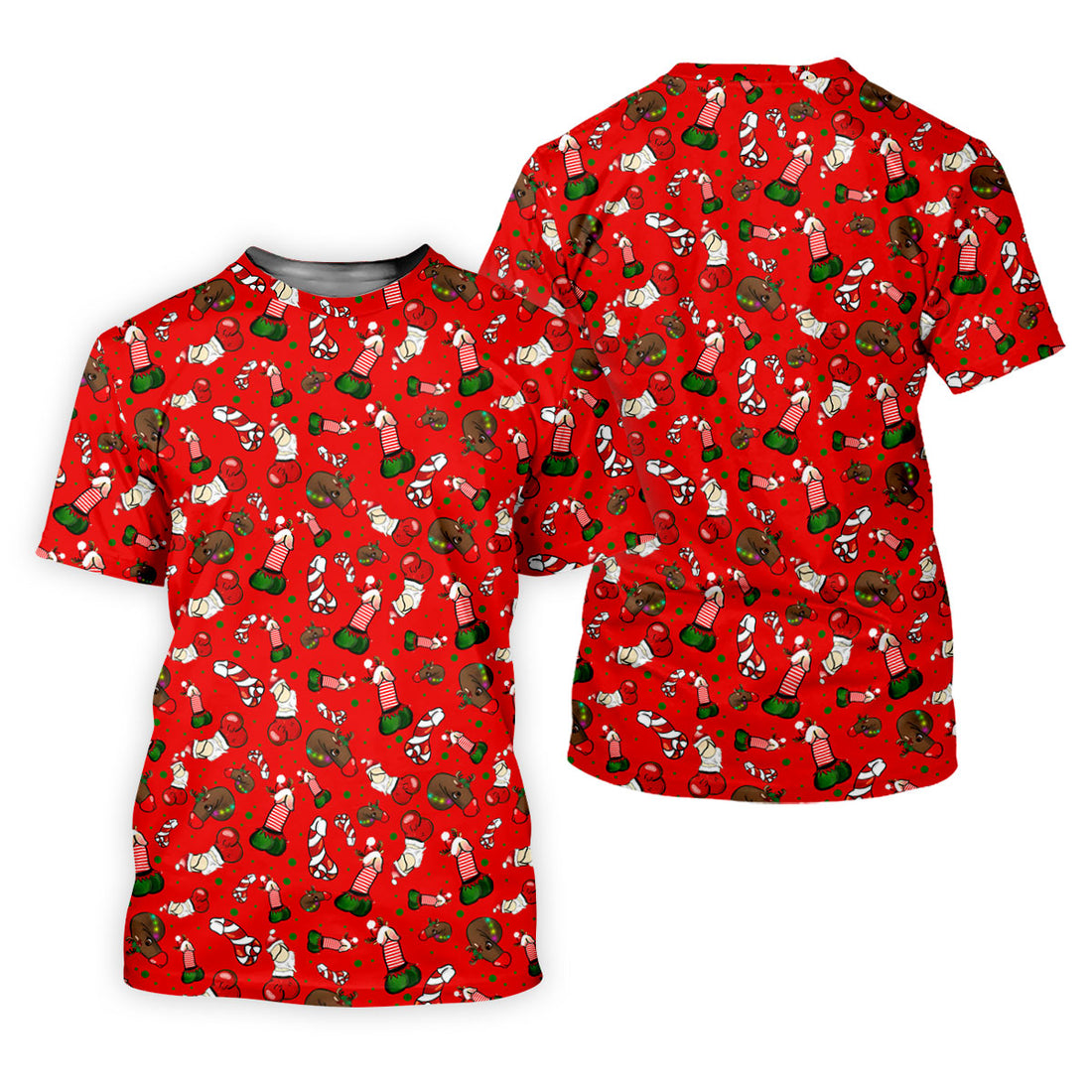 Funny Christmas Women's Golf Tops, Funny Dirty Red Golf Shirt, Christmas Golf Shirt, Golfing Apparel