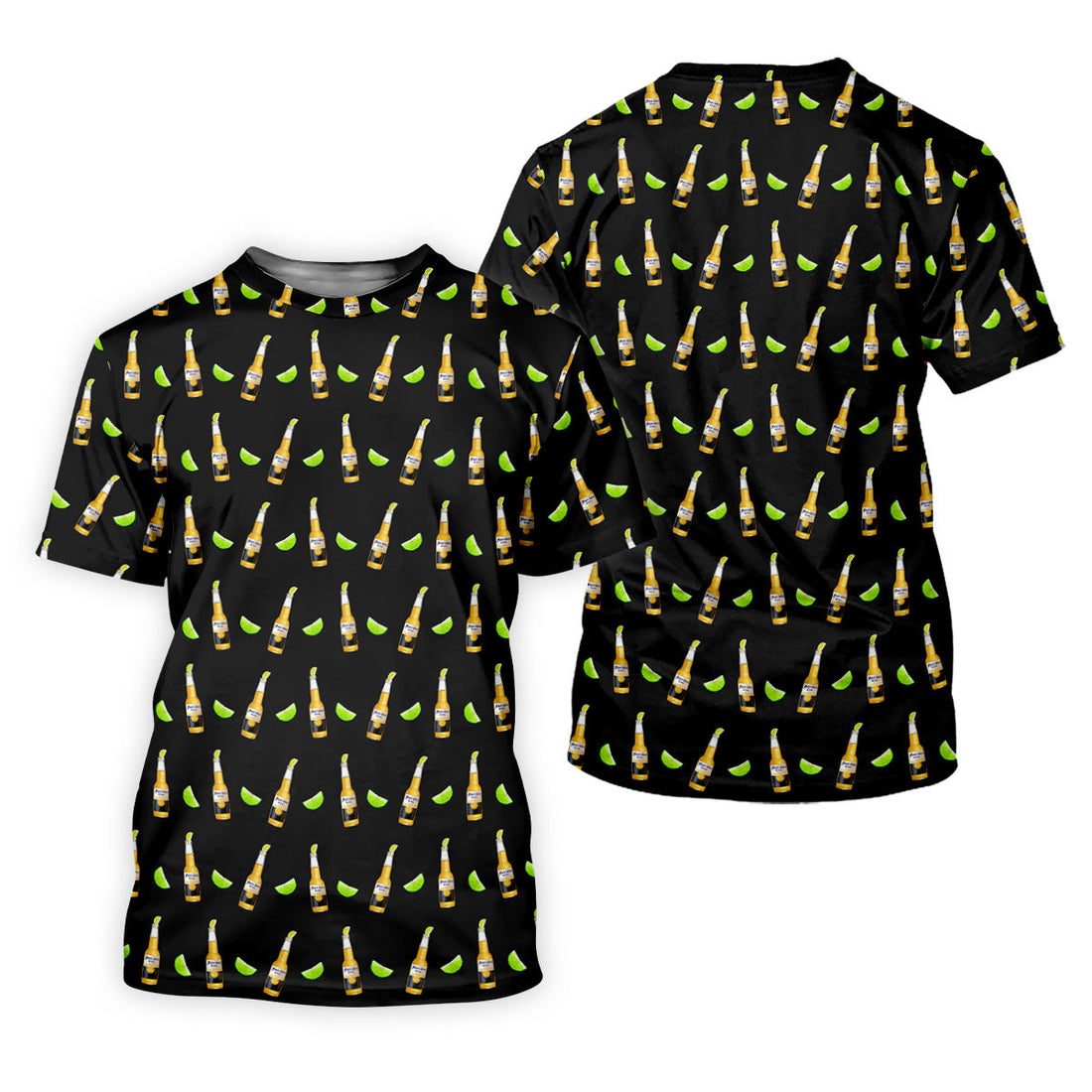 Fore-ona Extra Find Your Fairway Beer And Lime Fun Women's Golf Shirts, Ladies Golf Shirts