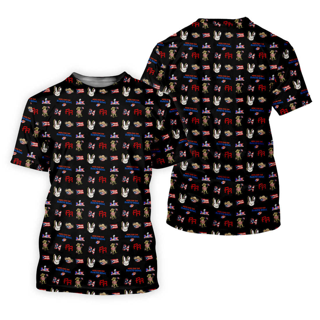 Here For The Benito Bowl Football Theme Black Men Polo, American Football League Gift Ideas For Football Fans