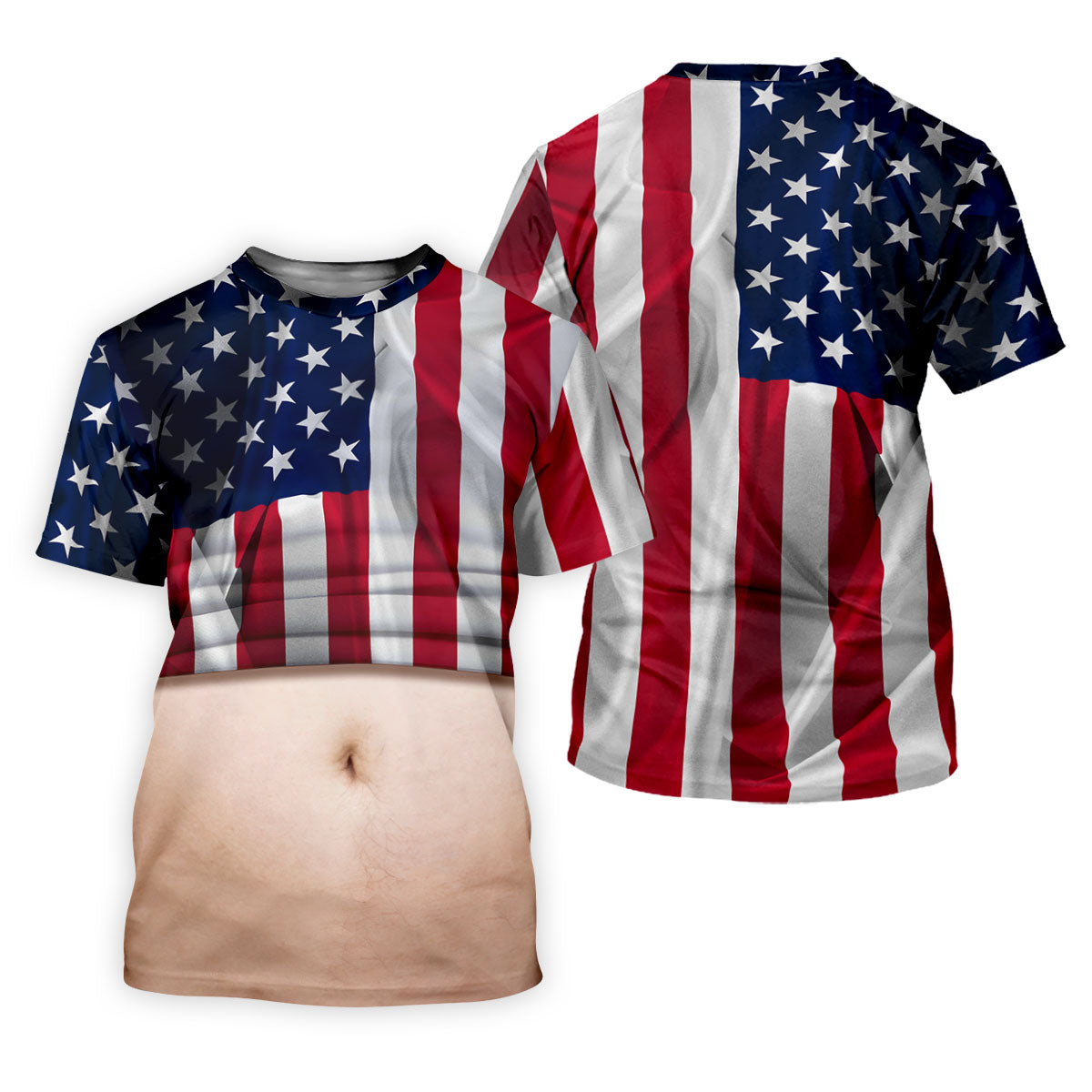 US Flag Pattern 250 Years Men's Funny Golf Polo Shirts, Father's Day Golf Shirt, Golf Gift For Dad