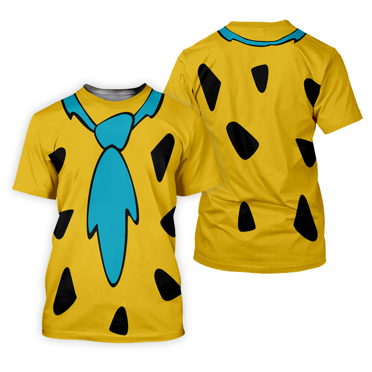 Yellow Stone Age Costume Hawaiian Golf Shirt, Women’s Golf Polo, Golf Shirts For Women