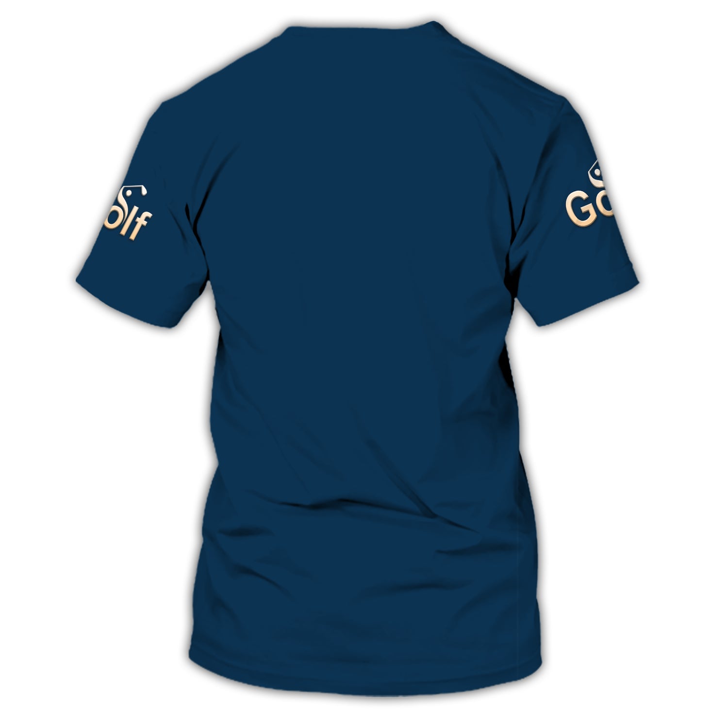 I'd Tap That Custom Golf Polo Shirtift For Golfers, Golf Gift For Men