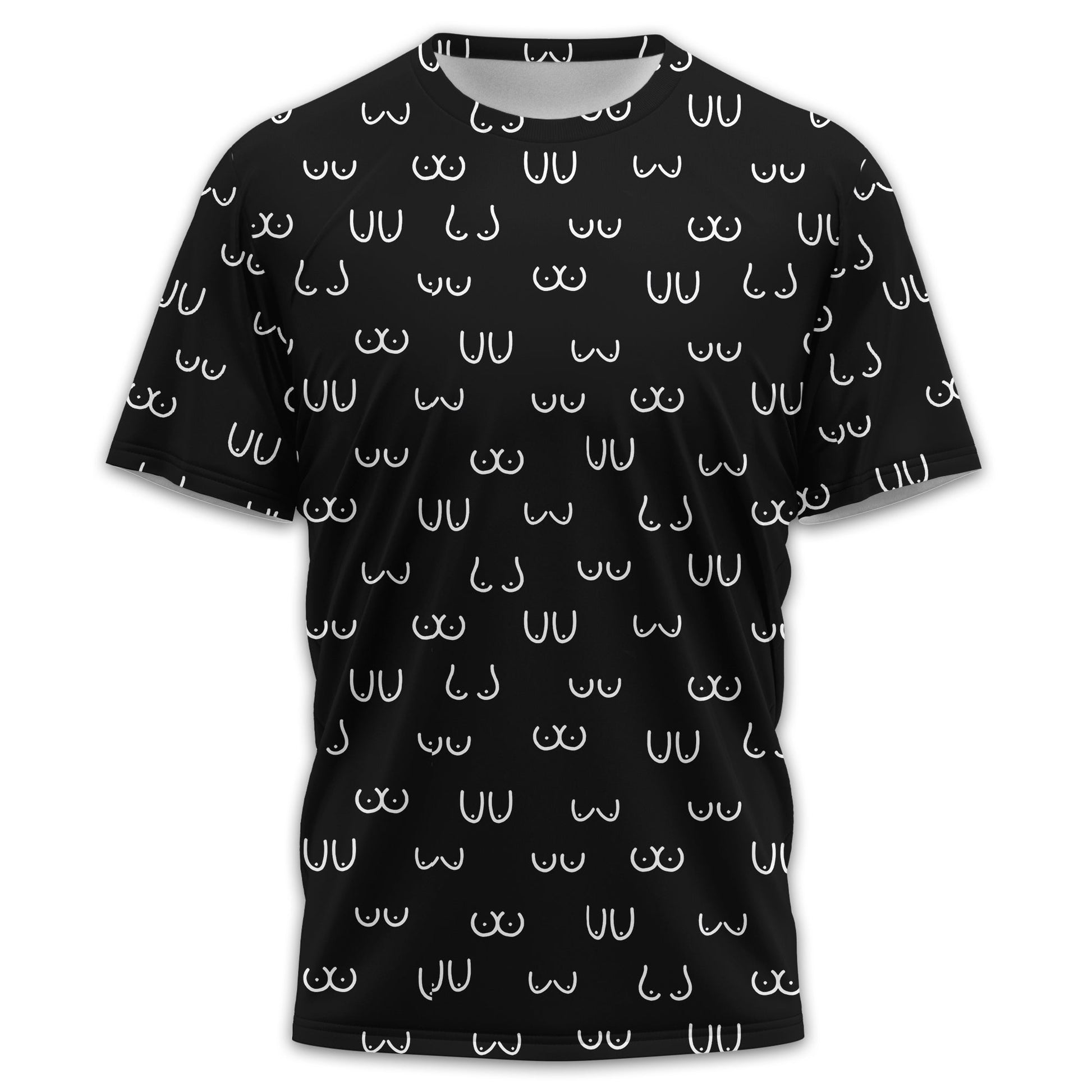 Funny Pattern Men Golf Polo ShirtGift For Golfers, Golf Gift For Men