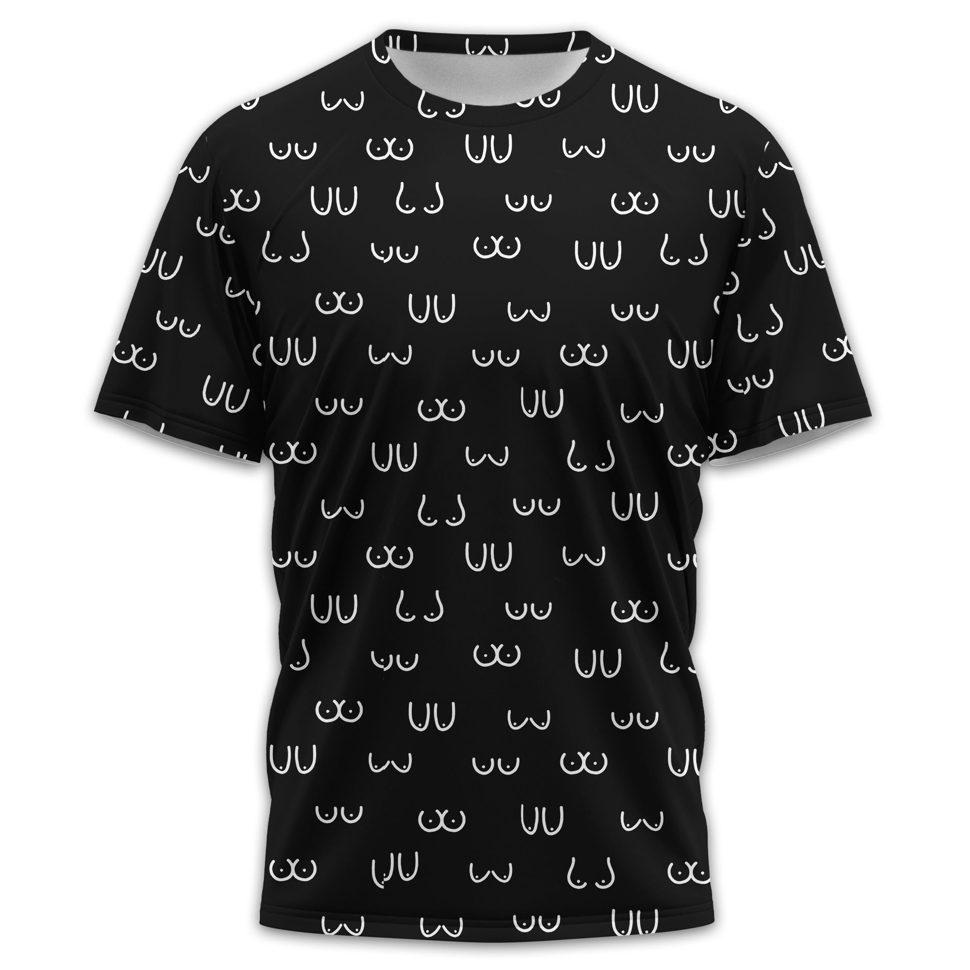 Funny Pattern Men Golf Polo ShirtGift For Golfers, Golf Gift For Men