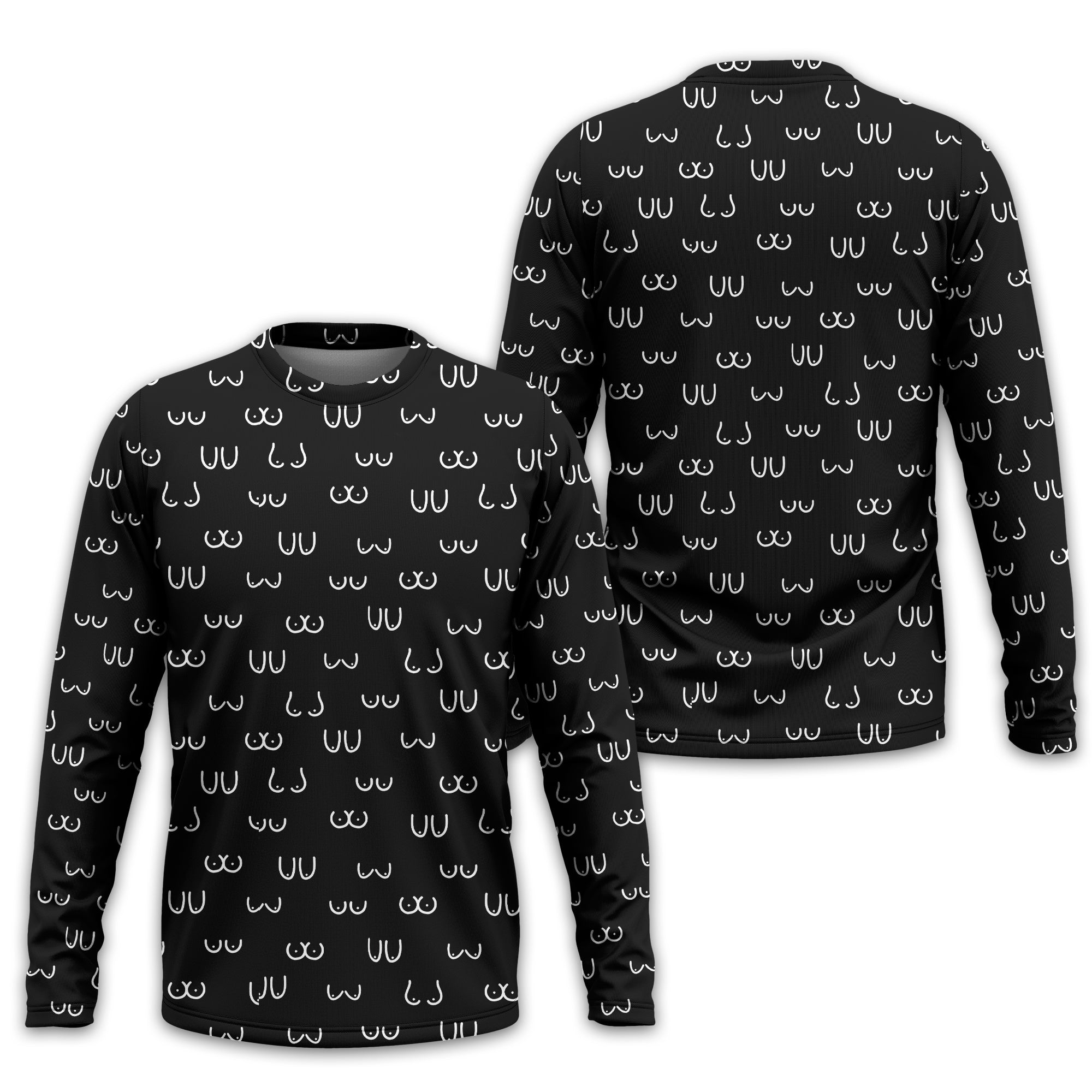 Funny Pattern Men Golf Polo ShirtGift For Golfers, Golf Gift For Men