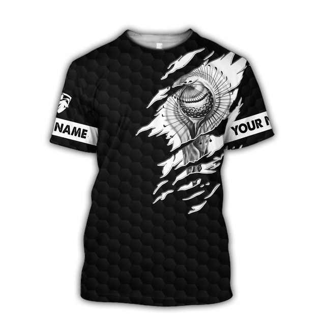 Customize Golf Polo Shirtolf Apparel, Golf Gift For Men