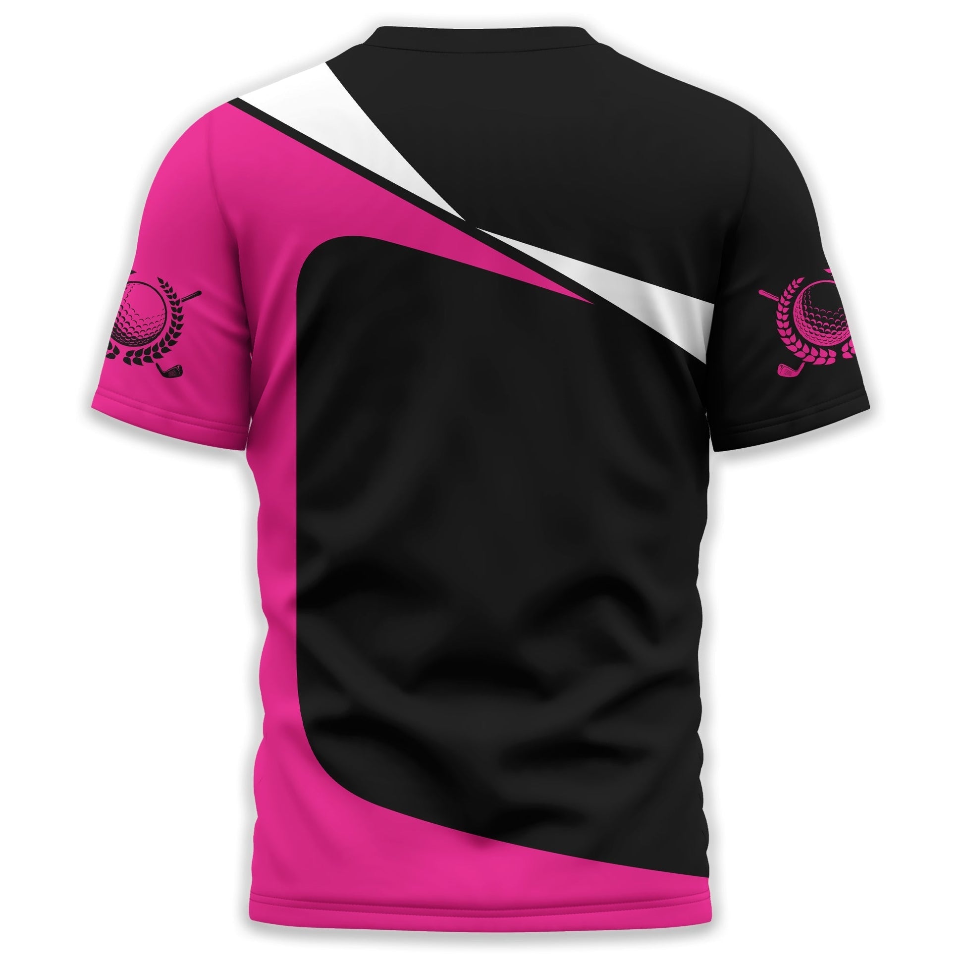 Par Then Bar Custom Womens Golf Polo ShirtGolfing Apparel, Womens Golf Gifts