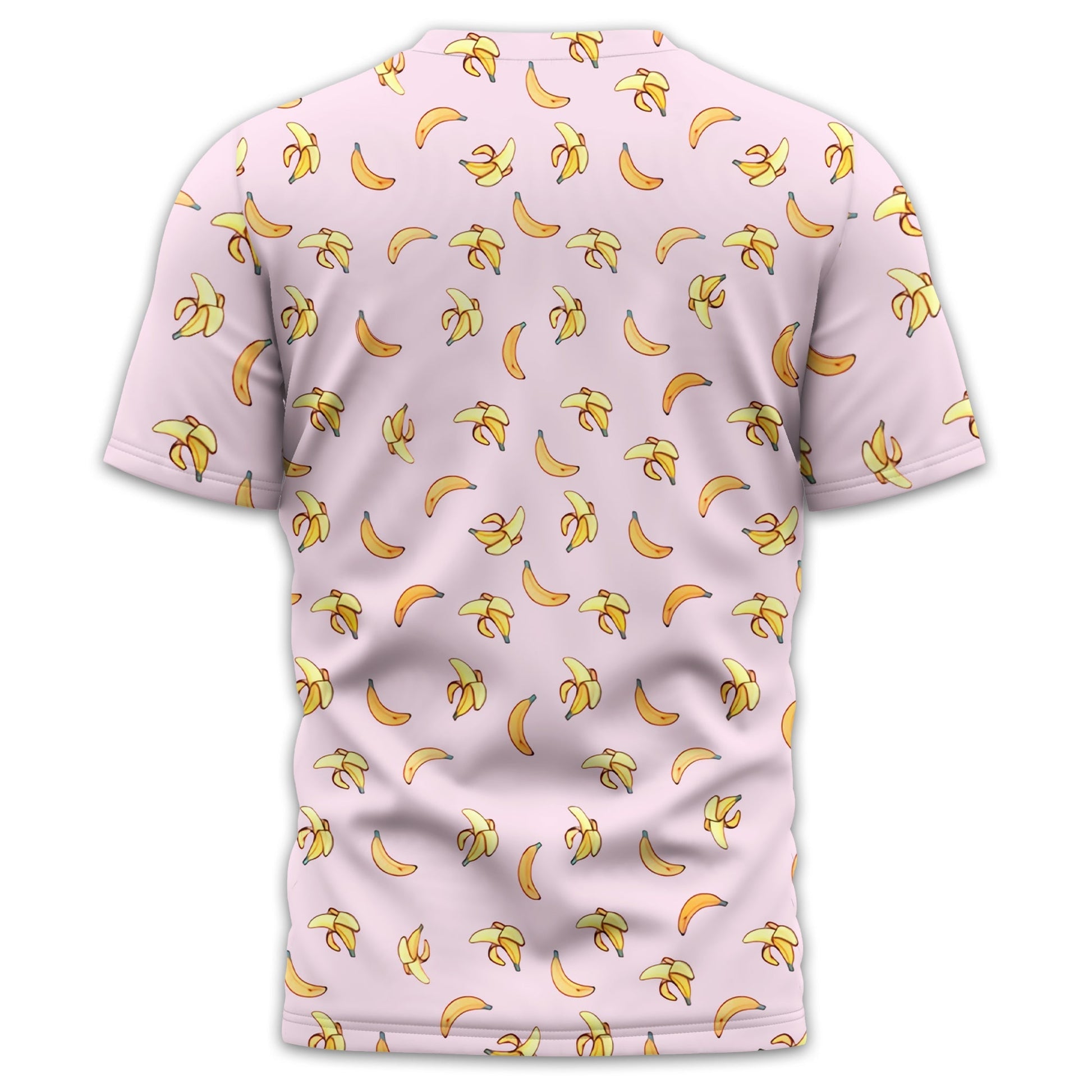 Banana Men's Golf Polo ShirtFunny Golf Shirt, Gift For Golfers