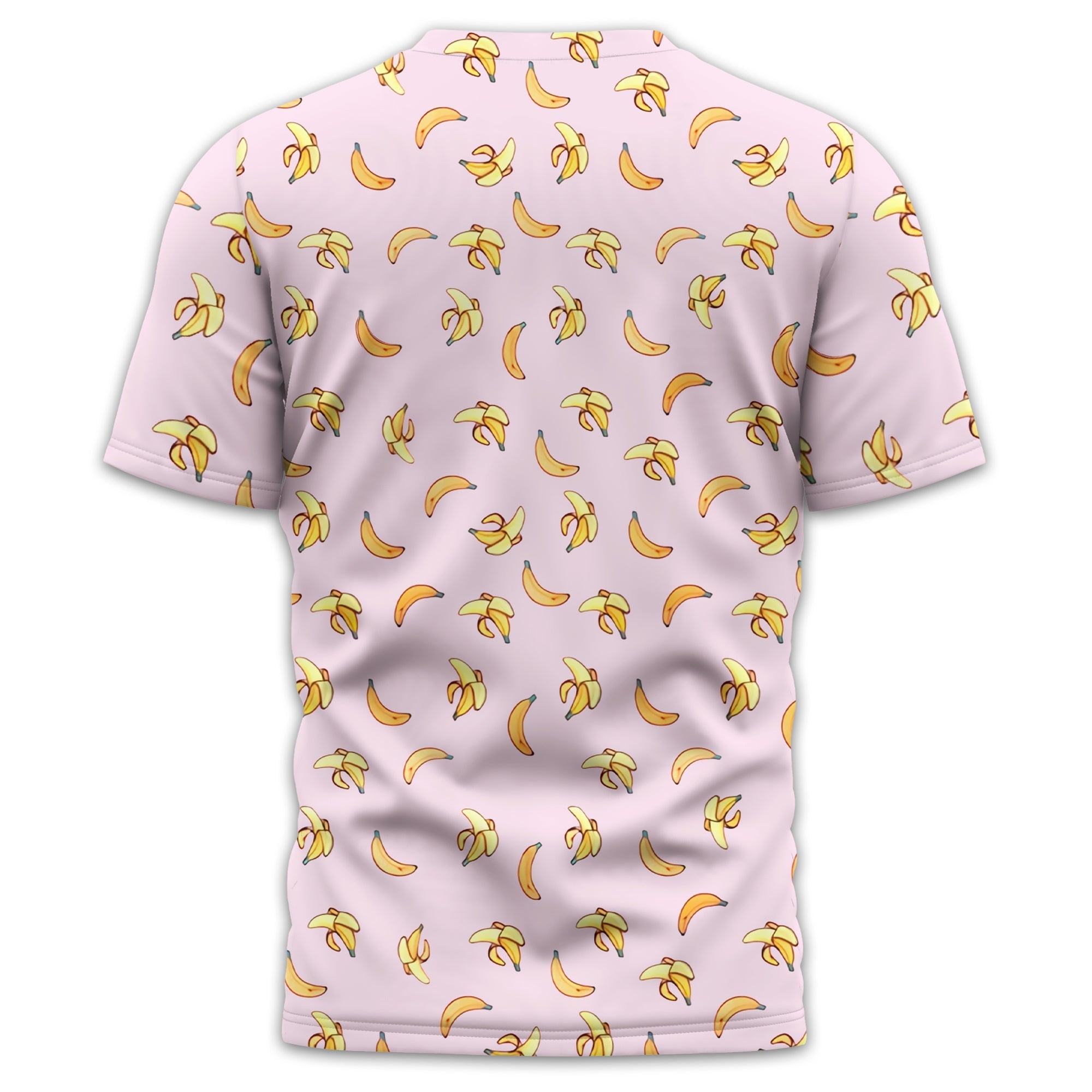 Banana Men's Golf Polo ShirtFunny Golf Shirt, Gift For Golfers