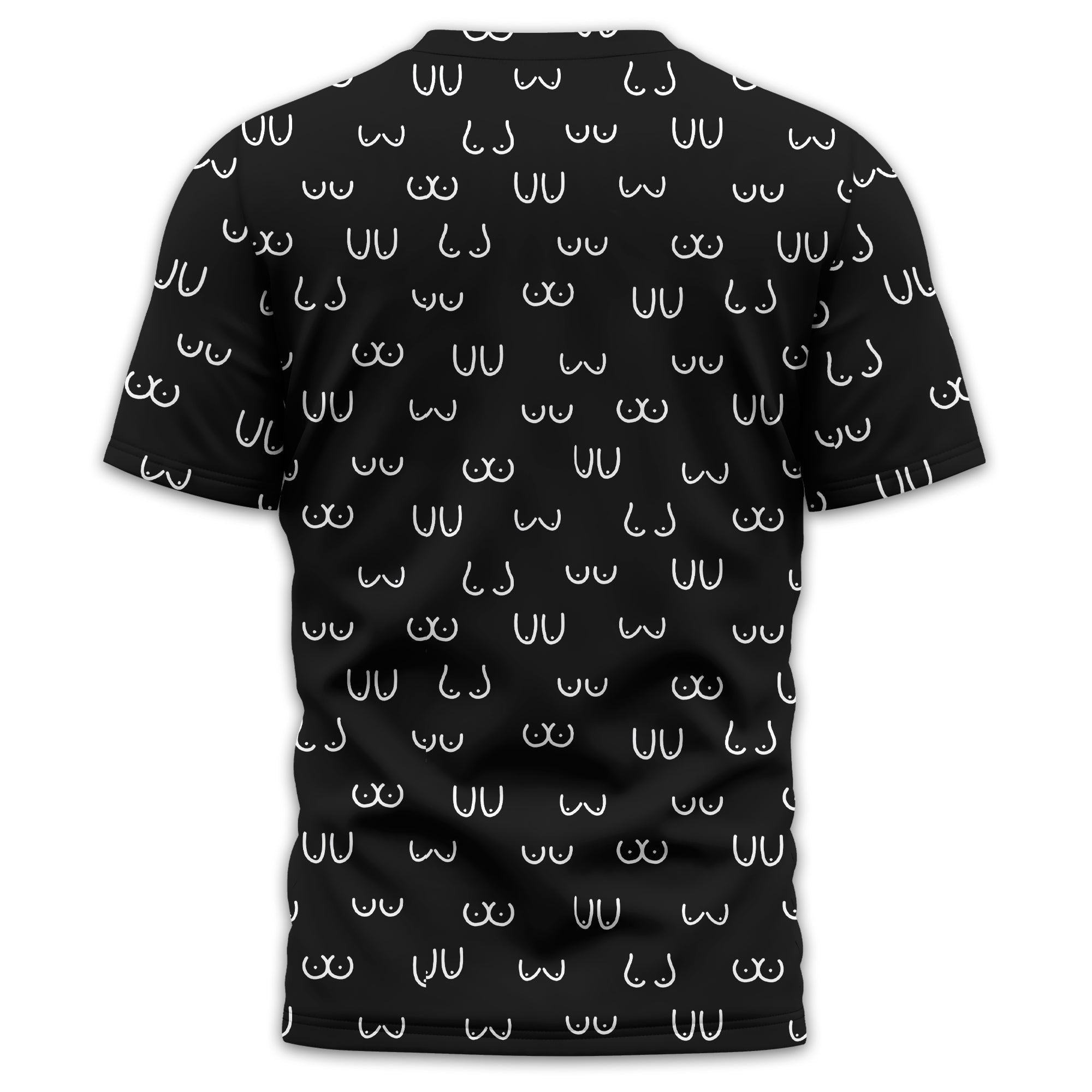 Funny Pattern Men Golf Polo ShirtGift For Golfers, Golf Gift For Men