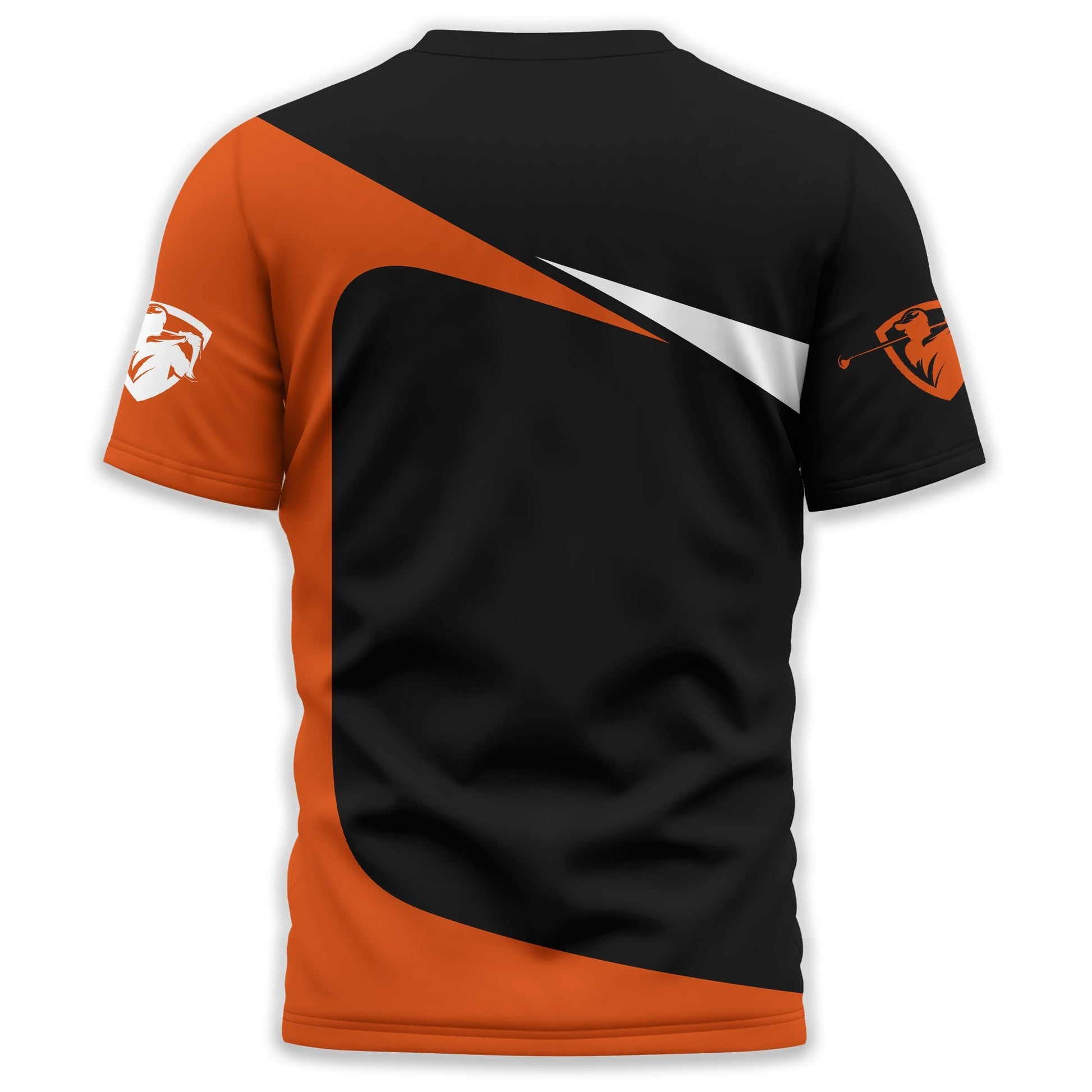 Golfing Swing Customize Golf Polo ShirtGolfing Apparel, Gift For Golfers