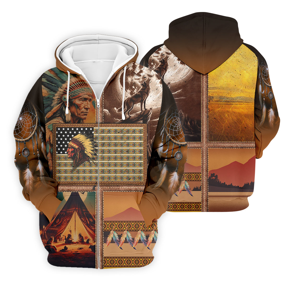 Native Heritage Golf Tops For Men, Native American Ancestry Polo ShirtFor Men, Indigenous Peoples Month