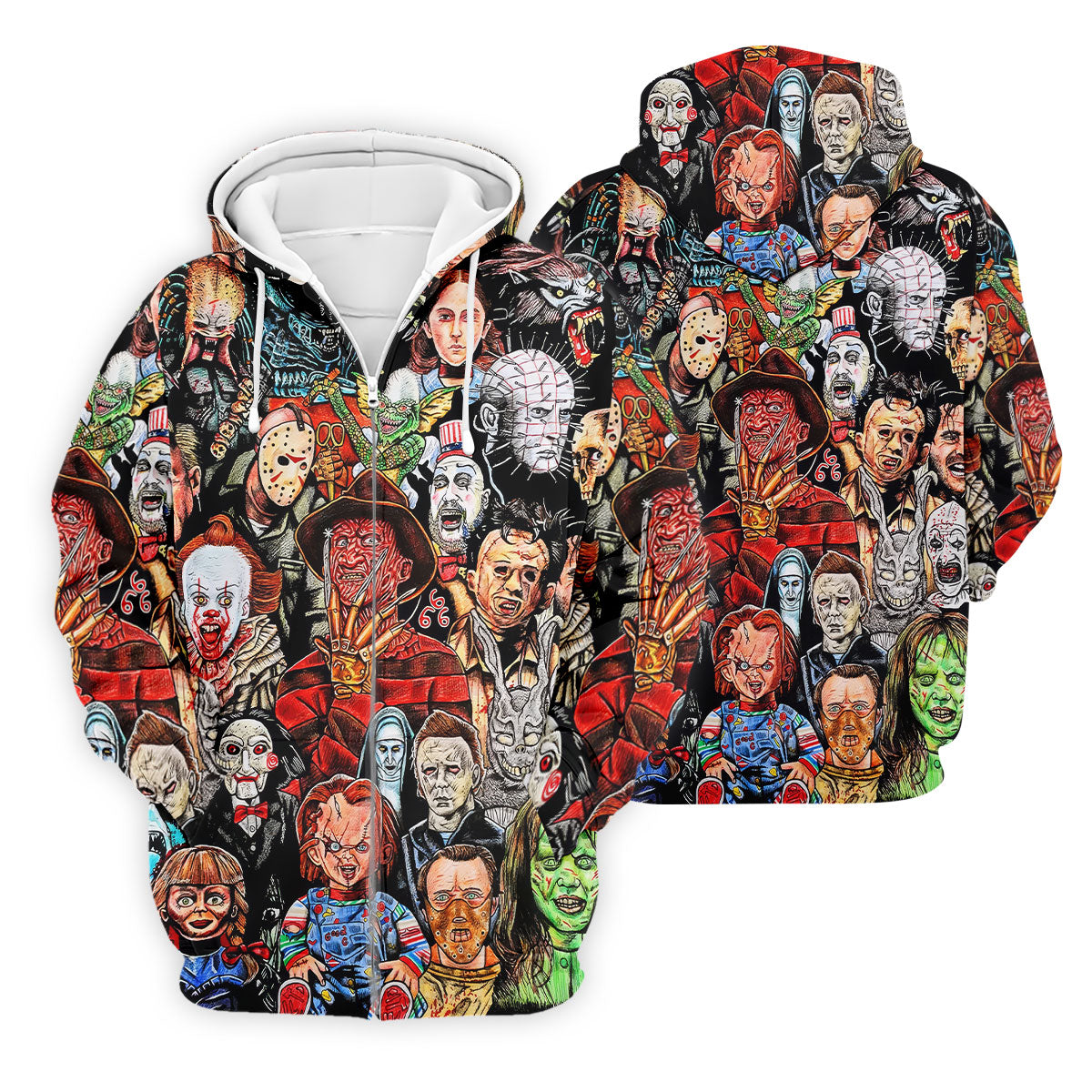Halloween Golf Shirts, Golf Tops For Men, Gifts For Golf Lovers, Polo ShirtFor Men, Golfing Apparel