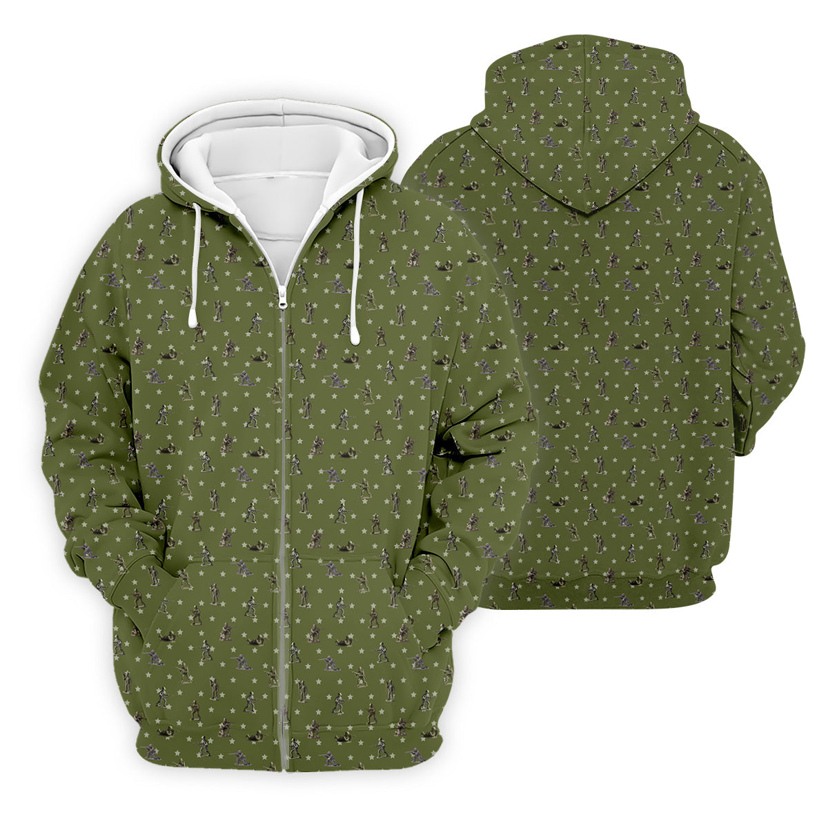 Veteran Green Golf Tops For Men, Polo Shirtor Men, Gift For Veteran, Veterans Day Gift