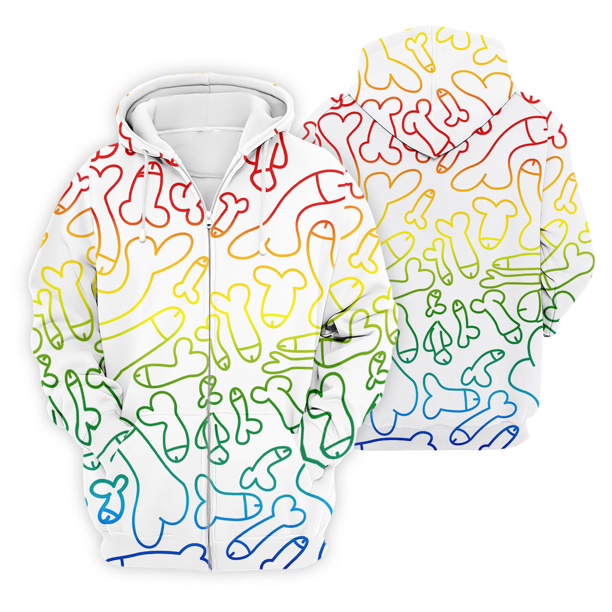 Dirty Humor White Golf Shirt, Fun Golf Shirts For Men, Golf Gift For Men, Golf Shirts For Men