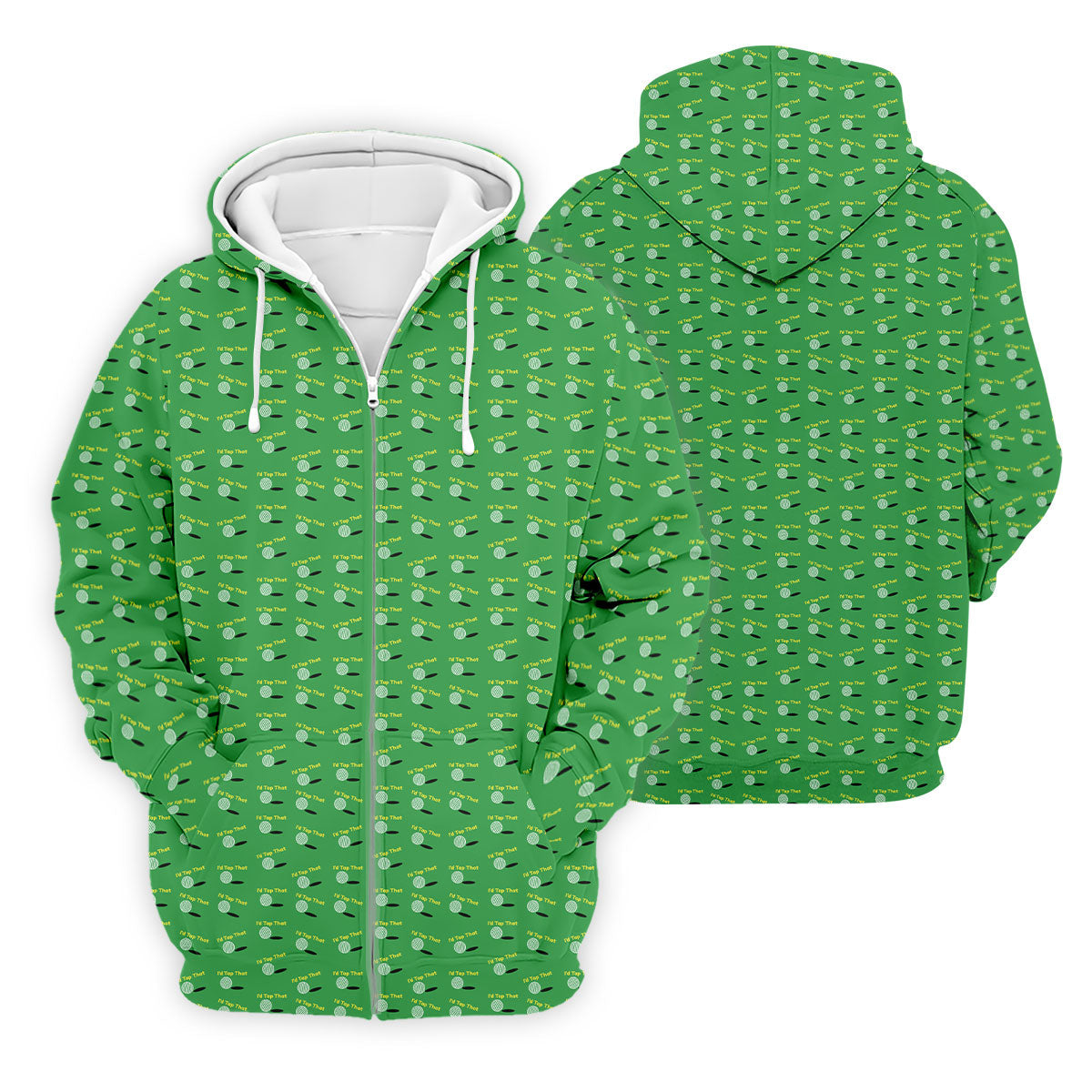 Funny Id Tap That Golf Ball Pattern Golf Shirt, Mens Golf Shirts, Golf Polo Shirts For Men