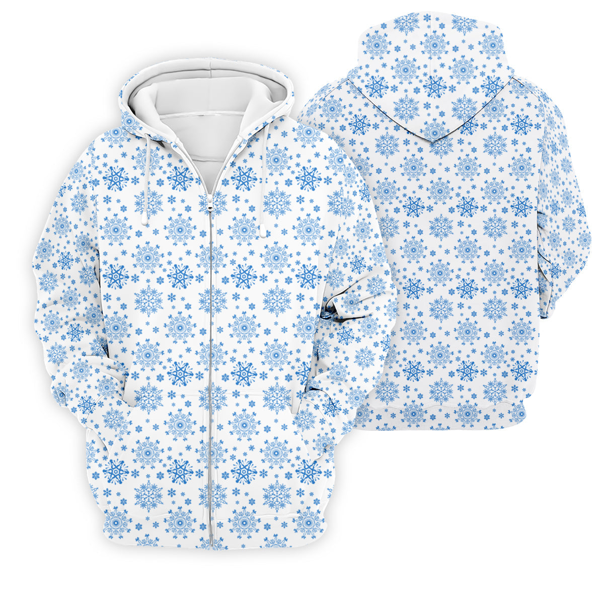 Dirty Funny Adult Humor Snowflakes White Golf Shirt, Fun Men's Golf Polos, Christmas Golf Shirt, Polo Shirtor Men