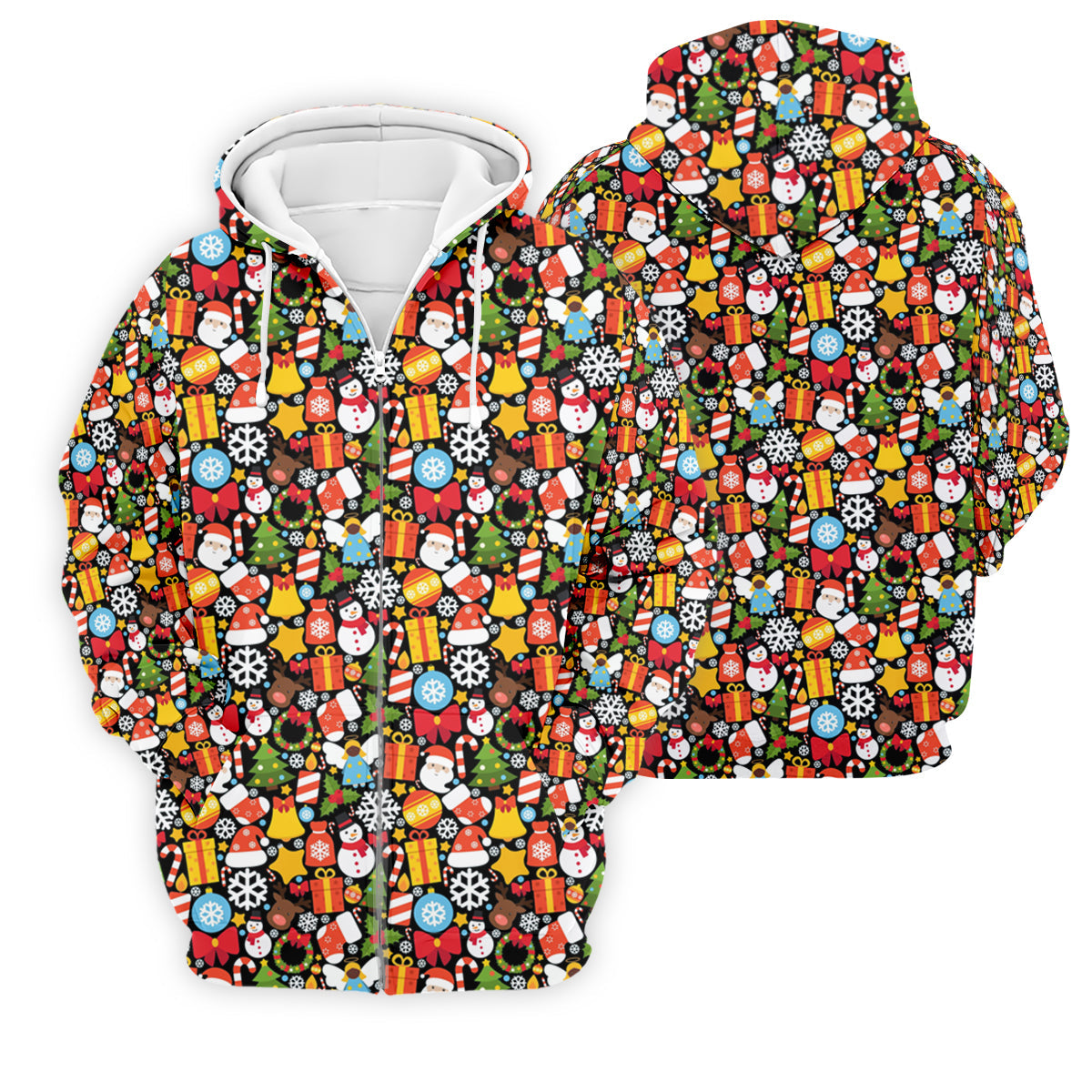 Festive Christmas Golf Tops For Men, Christmas Golf Shirt, Polo ShirtFor Men, Golf Gift For Men