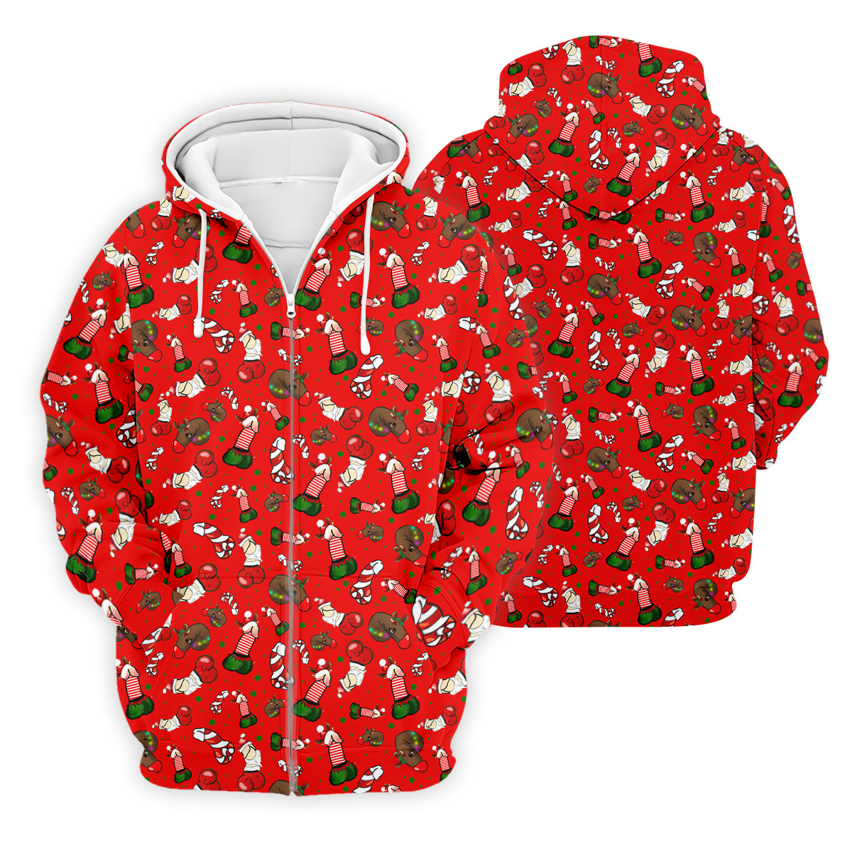 Funny Christmas Golf Tops For Men, Funny Dirty Red Golf Shirt, Christmas Golf Shirt, Golfing Apparel