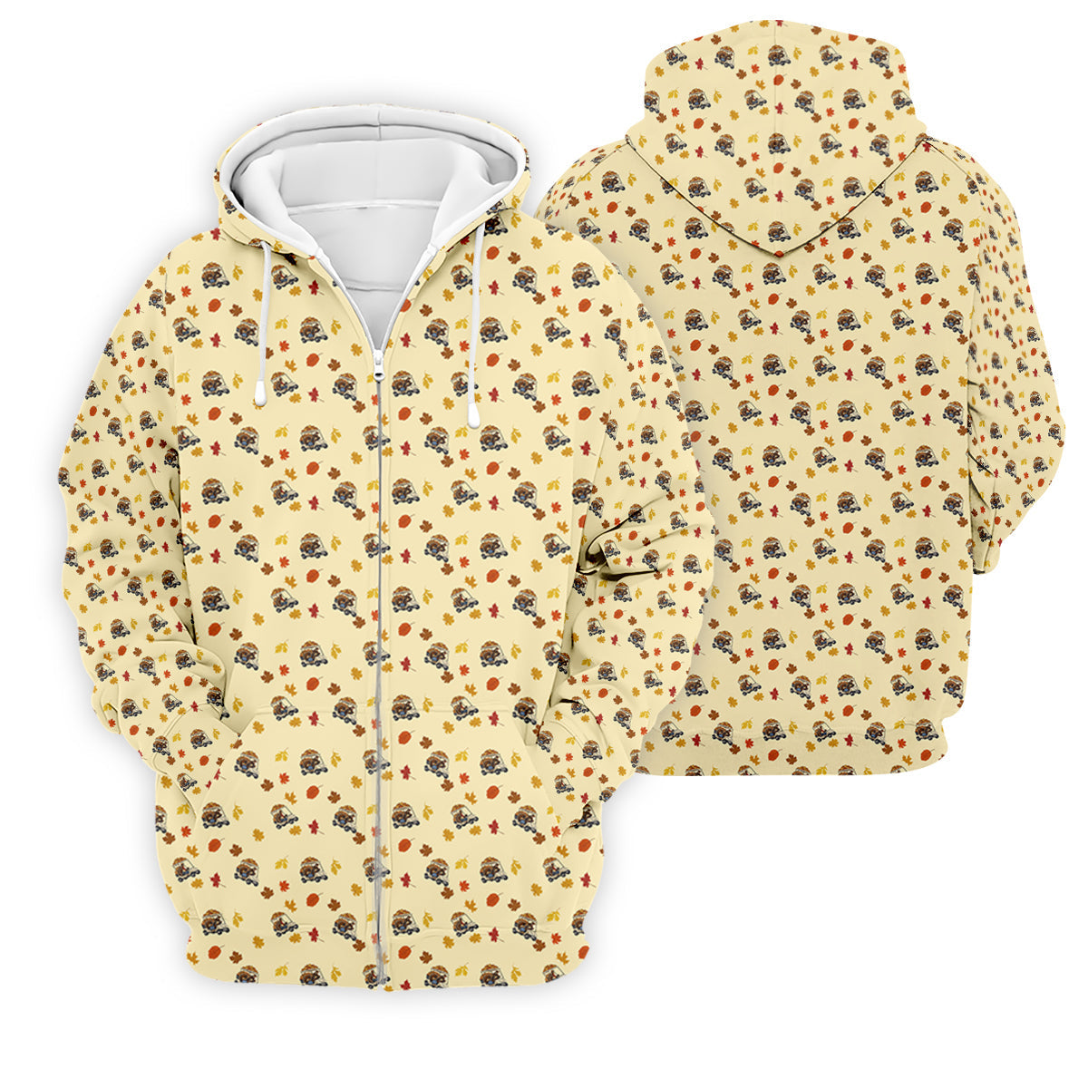 Thanksgiving Turkey Golf Cart Golf Polo Shirto ShirtFor Men, Cool Golf Gift, Golfing Apparel