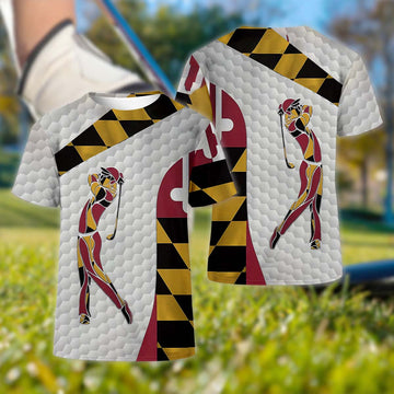 Men's Golf Polo ShirtFunny Golf Shirt, Golf Gifts For Dad