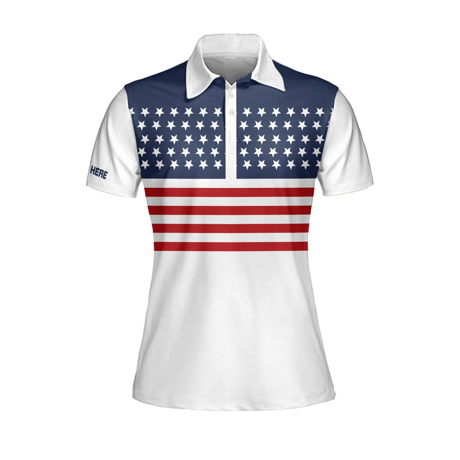 Your Hole Is My Goal Women Golf Polo ShirtGolf Shirt For Women, Ladies Golf Polos