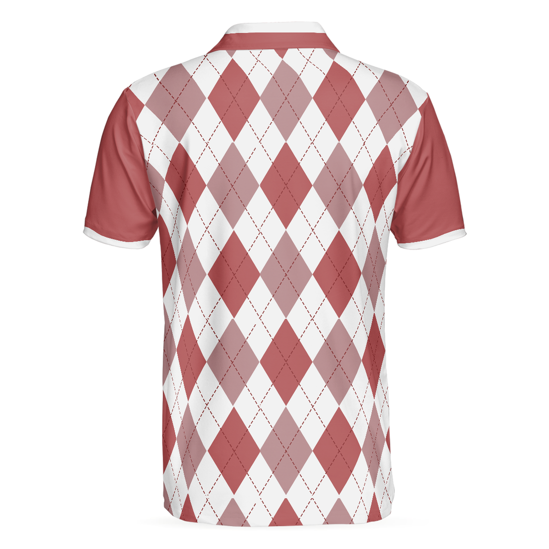 King Of The Golf Course Golf Polo ShirtGolfing Apparel, Golf Clothing, Mens Golf Gift