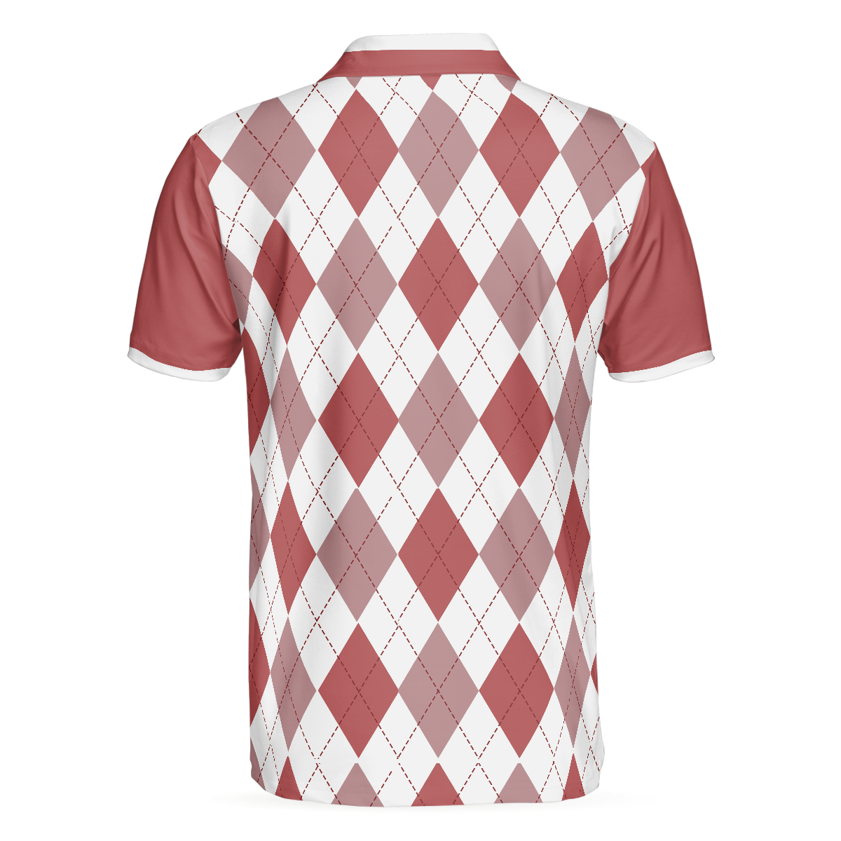 King Of The Golf Course Golf Polo ShirtGolfing Apparel, Golf Clothing, Mens Golf Gift