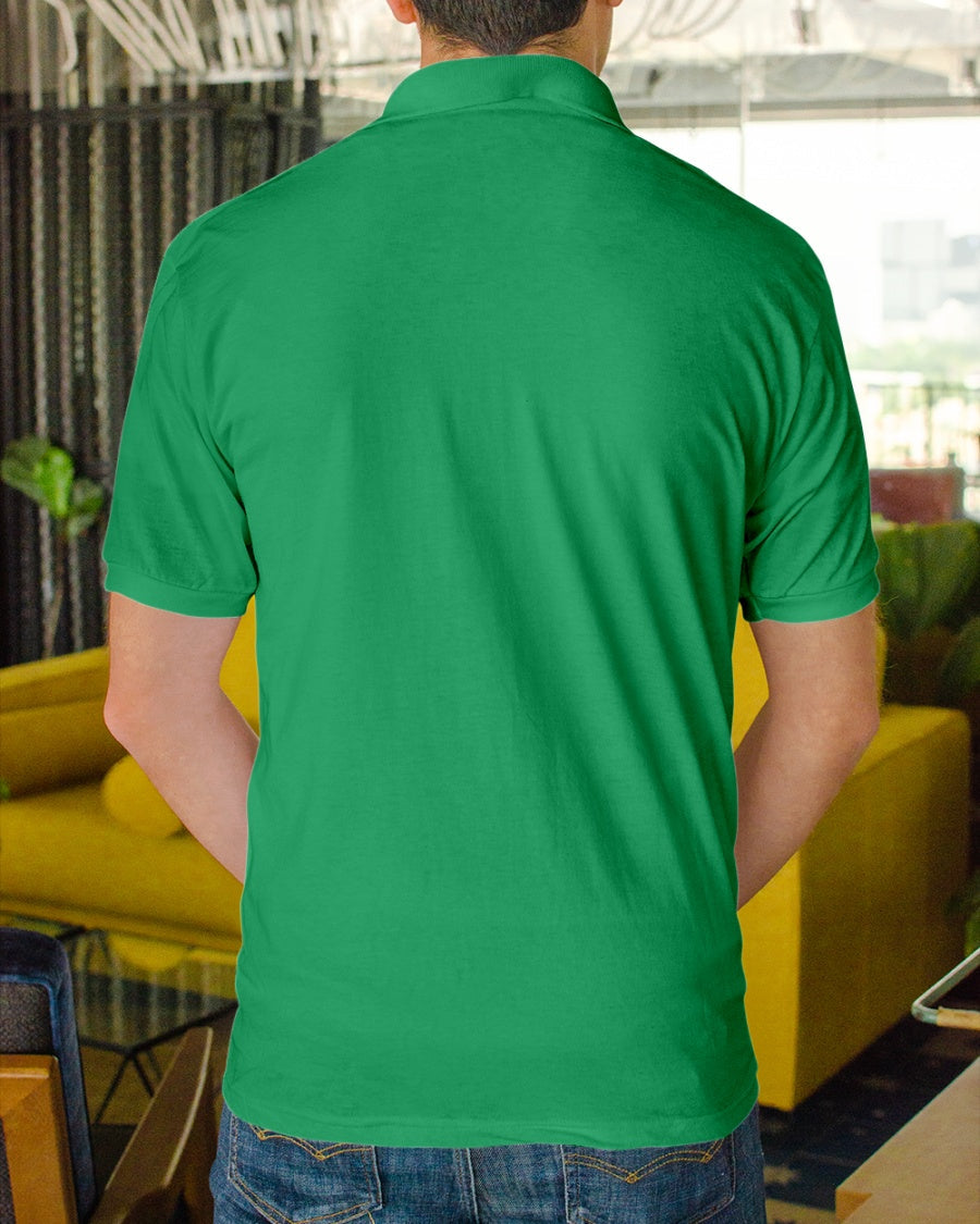 My Green Jacket Is In The Wash Men's Golf Polo Shirtolf Gifts For Men