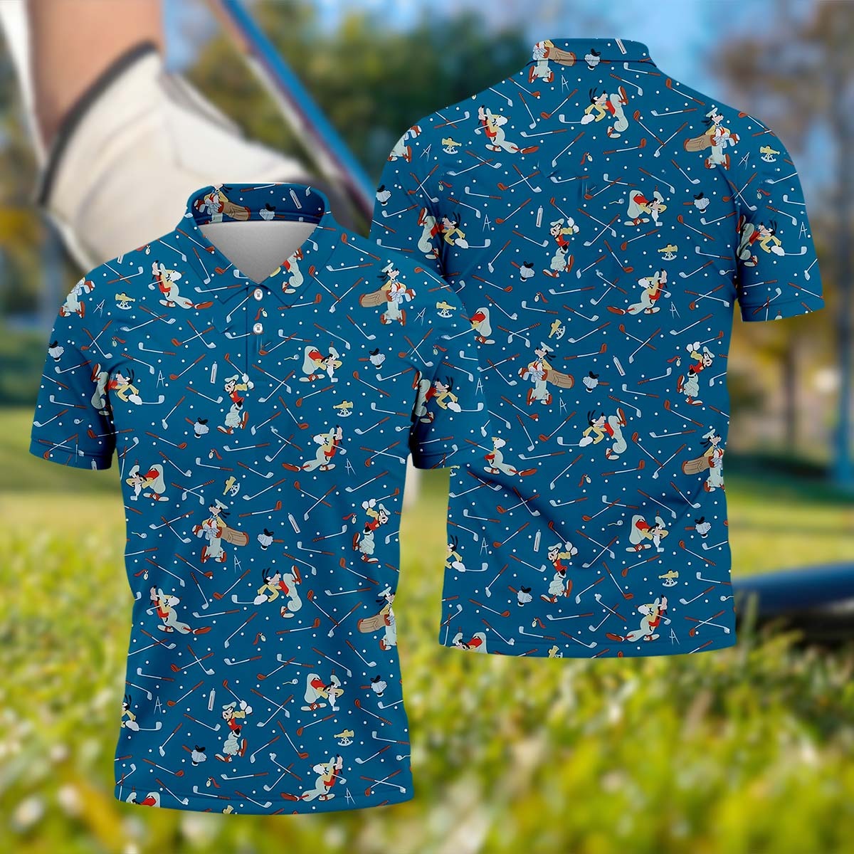 Create Custom Polo ShirtYour Team And Family